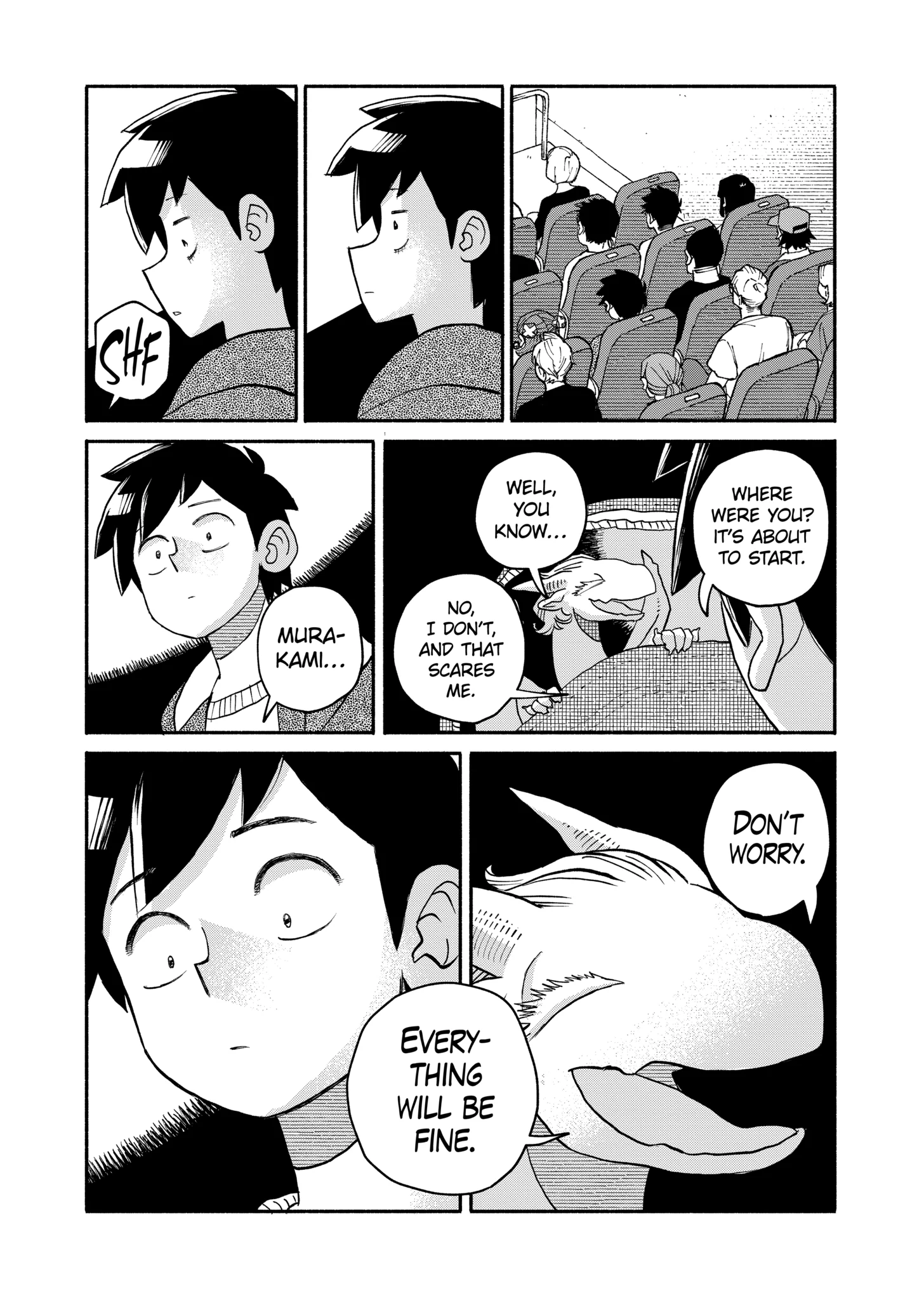 Doragon Yashinatte Kudasai Chapter 19.2 - page 7
