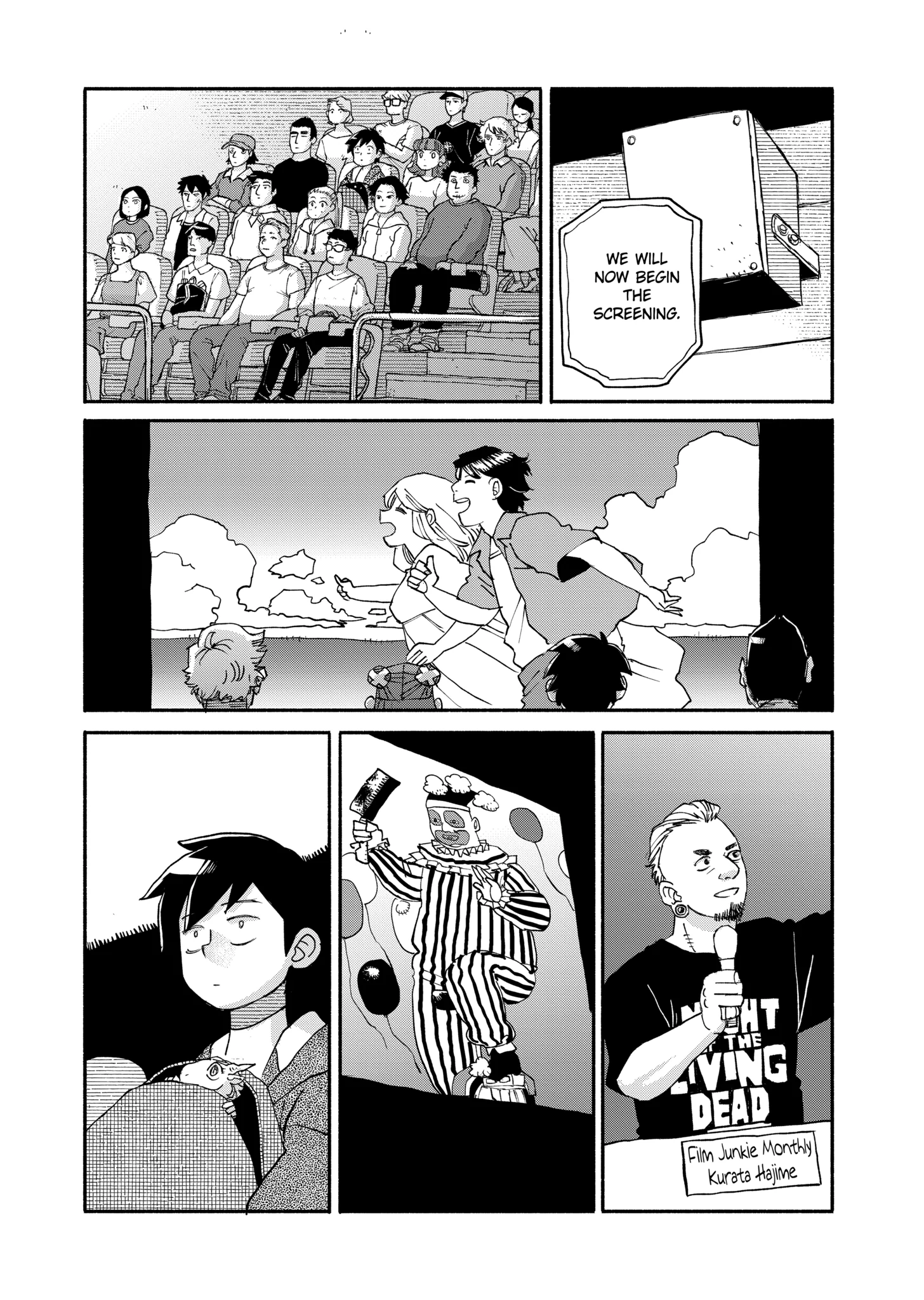 Doragon Yashinatte Kudasai Chapter 19.2 - page 8