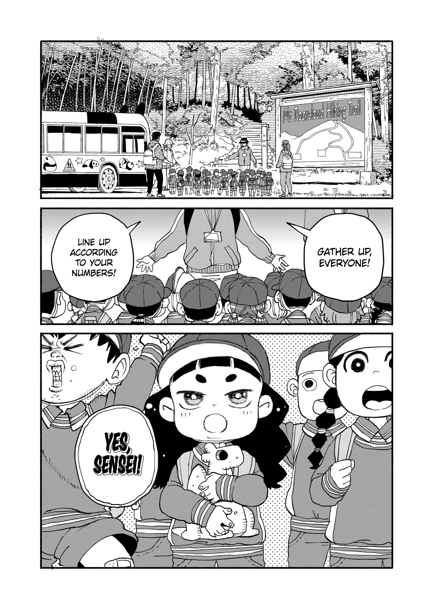 Doragon Yashinatte Kudasai Chapter 20 - page 1