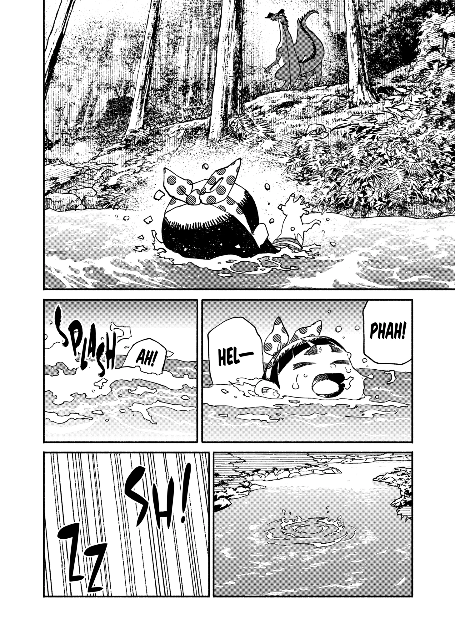 Doragon Yashinatte Kudasai Chapter 20 - page 16