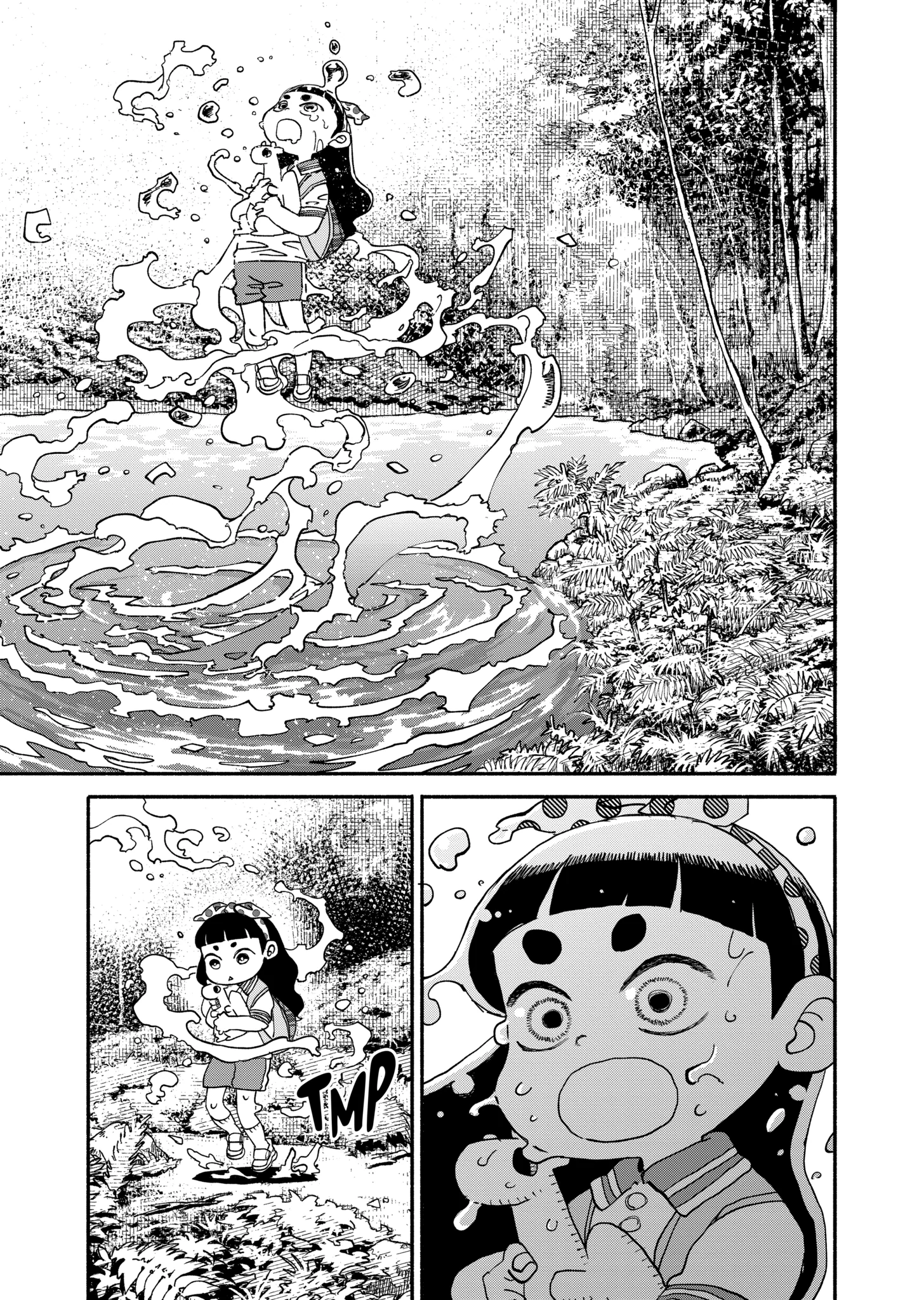 Doragon Yashinatte Kudasai Chapter 20 - page 17