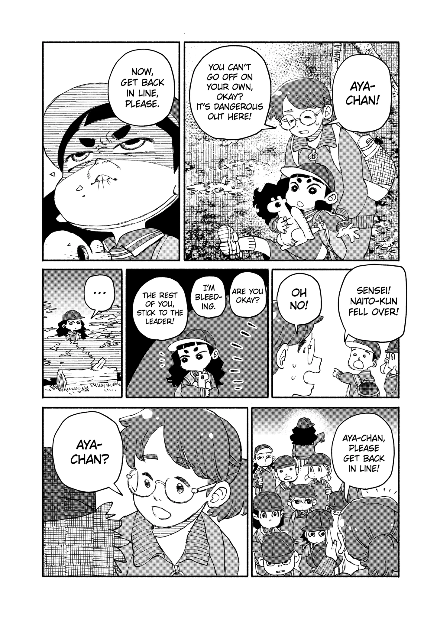 Doragon Yashinatte Kudasai Chapter 20 - page 4