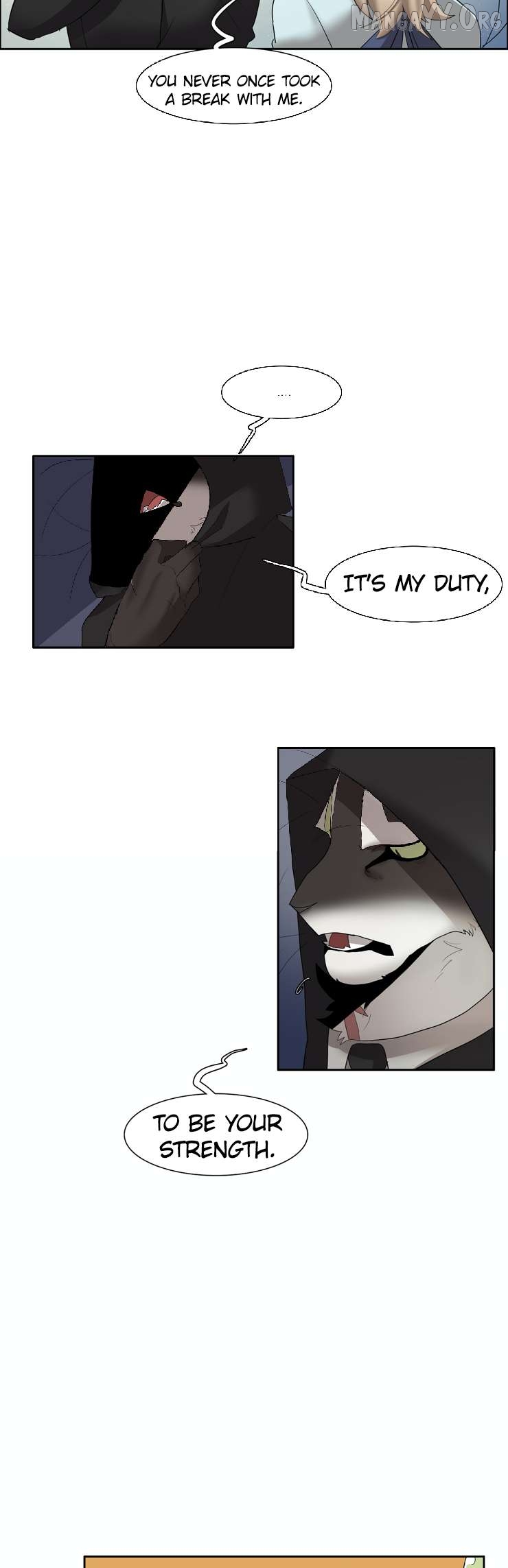 Miss Kitty and Her Bodyguards Chapter 280 - page 5