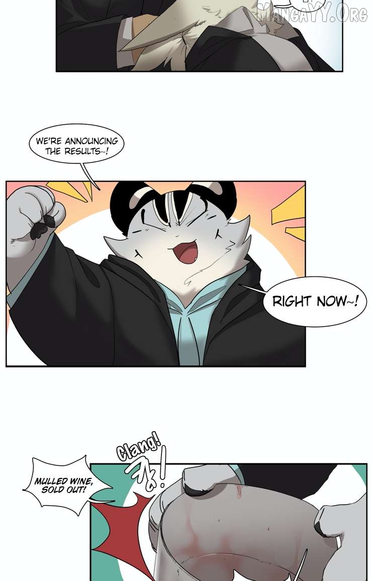 Miss Kitty and Her Bodyguards Chapter 281 - page 10