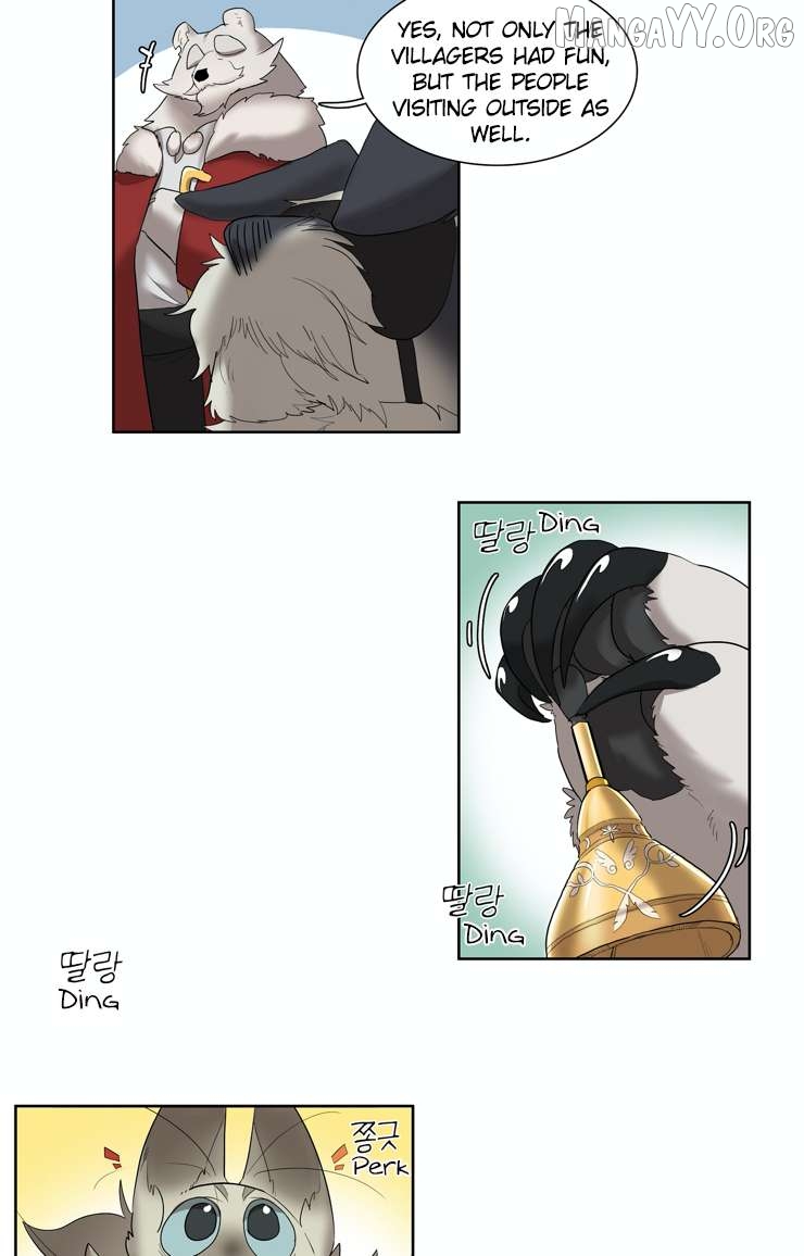 Miss Kitty and Her Bodyguards Chapter 281 - page 4