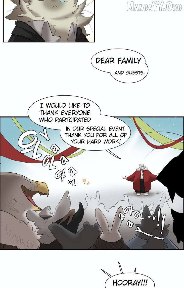 Miss Kitty and Her Bodyguards Chapter 281 - page 5