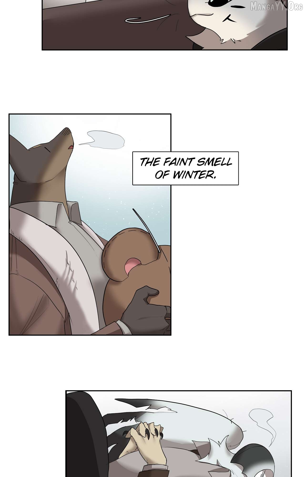 Miss Kitty and Her Bodyguards Chapter 281 - page 8