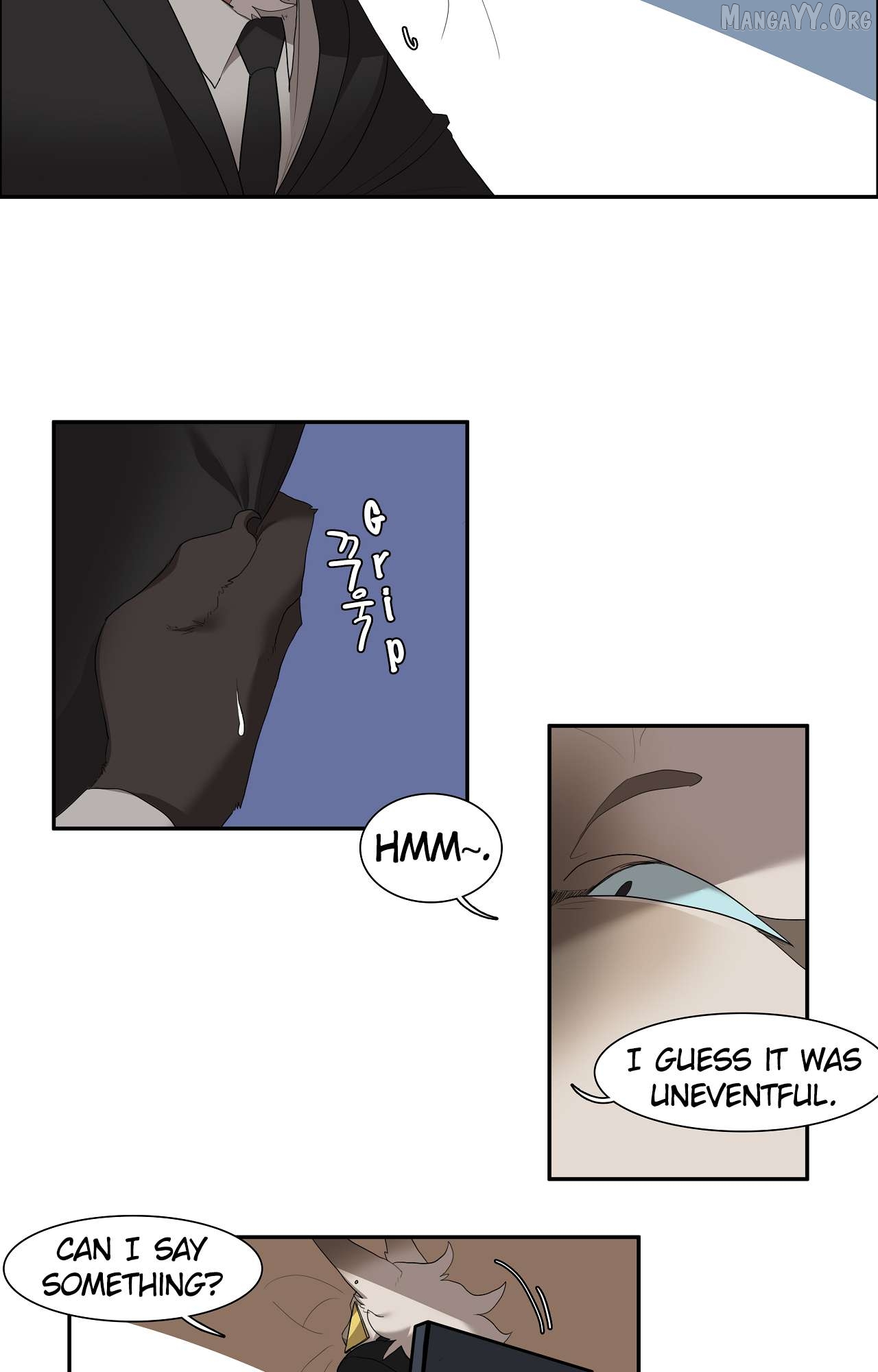 Miss Kitty and Her Bodyguards Chapter 282 - page 4