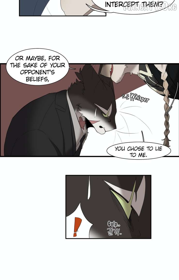 Miss Kitty and Her Bodyguards Chapter 282 - page 6