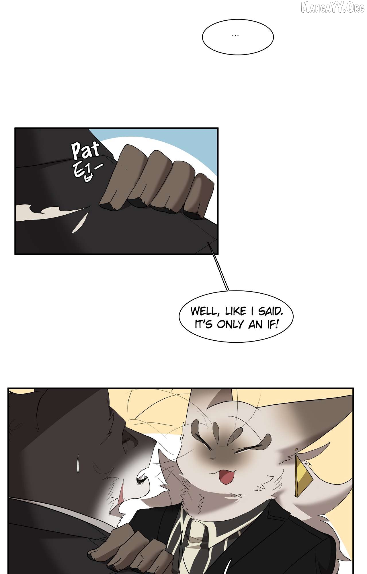 Miss Kitty and Her Bodyguards Chapter 282 - page 7