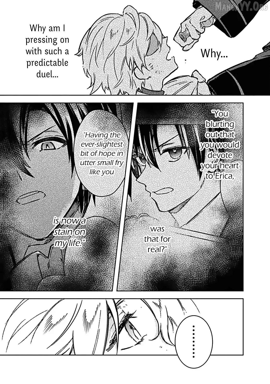 My Death Flags Show No Sign Of Ending Chapter 85 - page 13