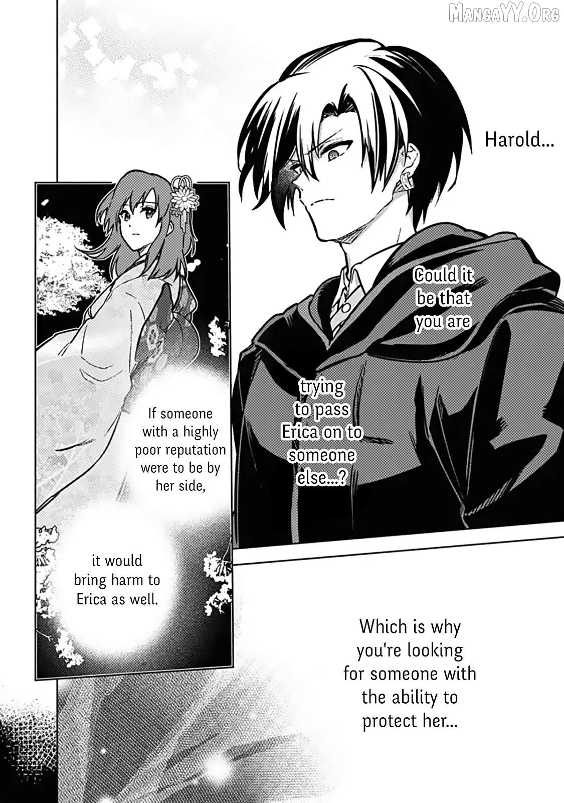 My Death Flags Show No Sign Of Ending Chapter 85 - page 14
