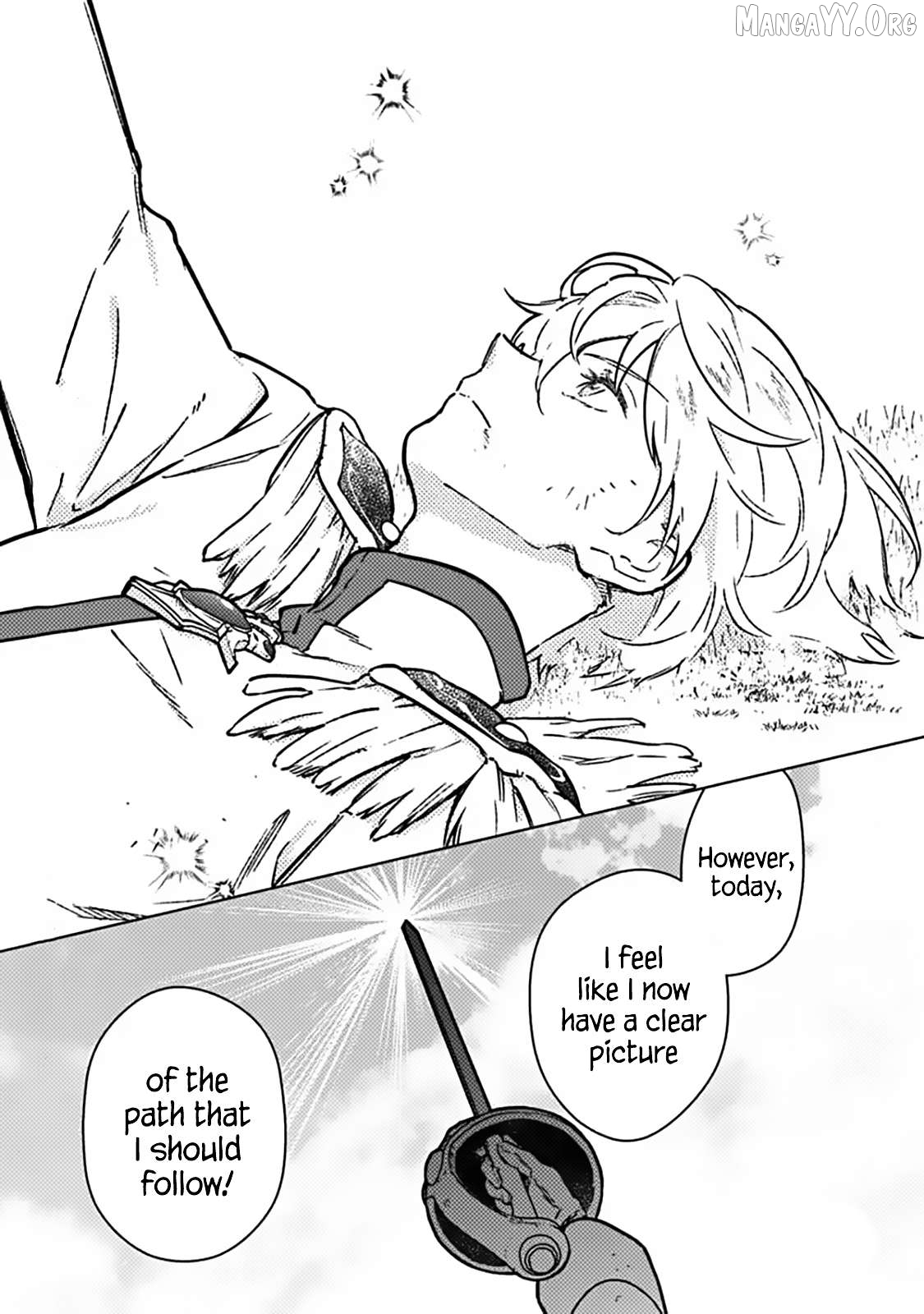 My Death Flags Show No Sign Of Ending Chapter 85 - page 25