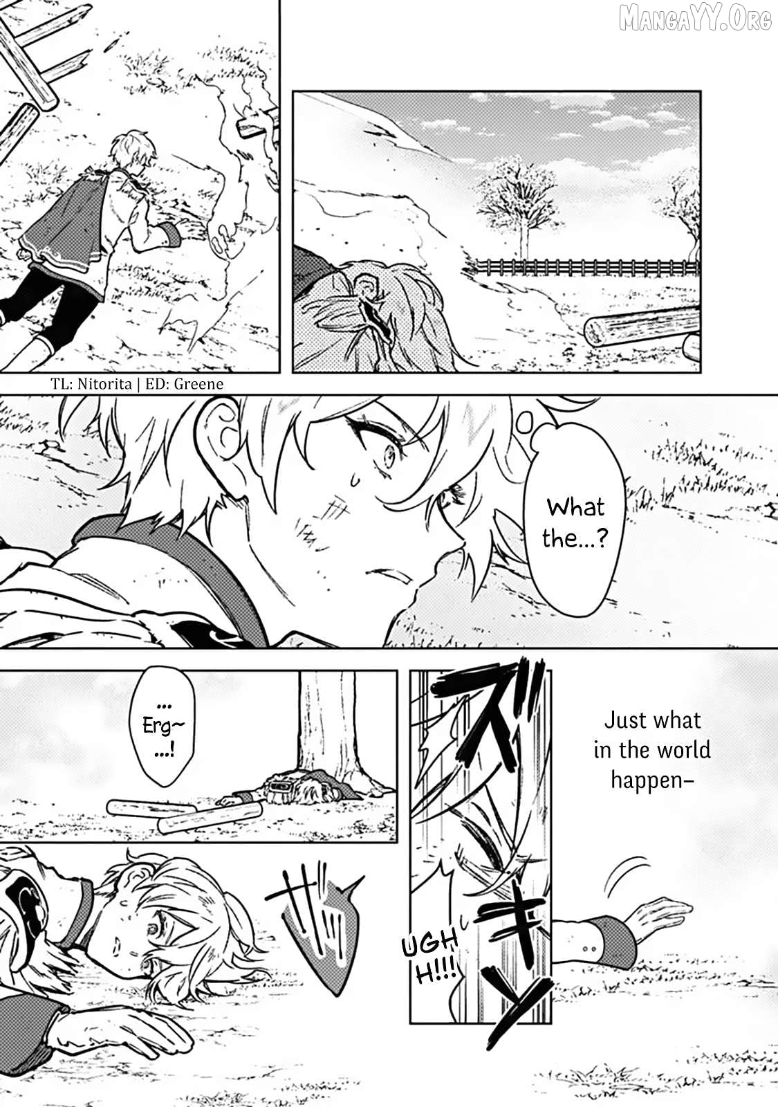 My Death Flags Show No Sign Of Ending Chapter 85 - page 5