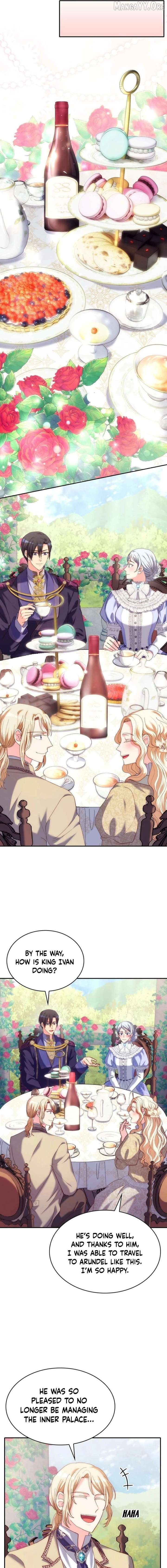 I Don’t Want to Be Loved Chapter 86 - page 11