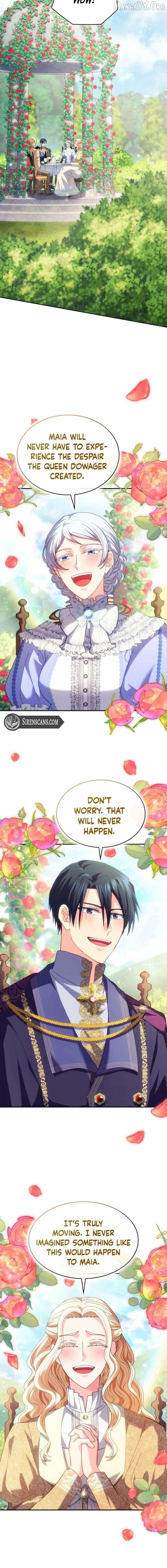 I Don’t Want to Be Loved Chapter 86 - page 16
