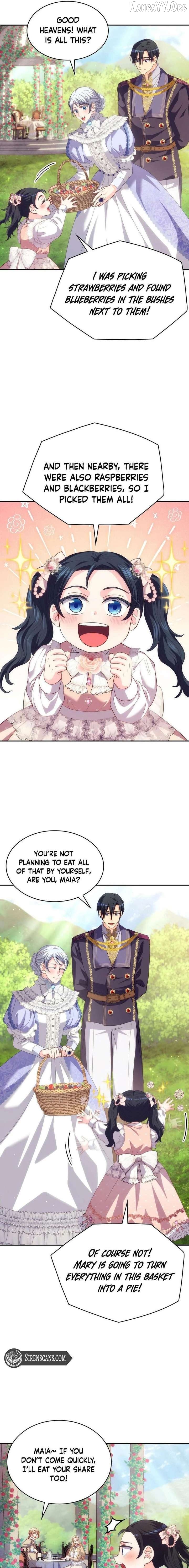 I Don’t Want to Be Loved Chapter 86 - page 19