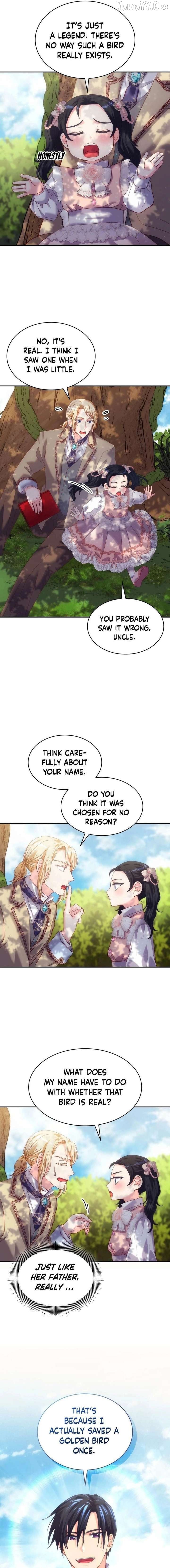 I Don’t Want to Be Loved Chapter 86 - page 3