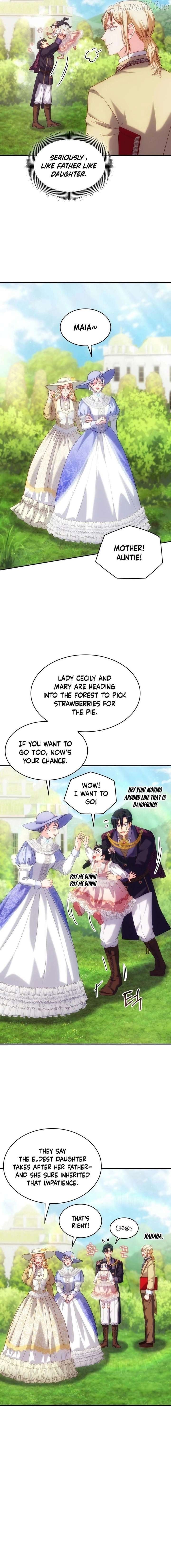 I Don’t Want to Be Loved Chapter 86 - page 7