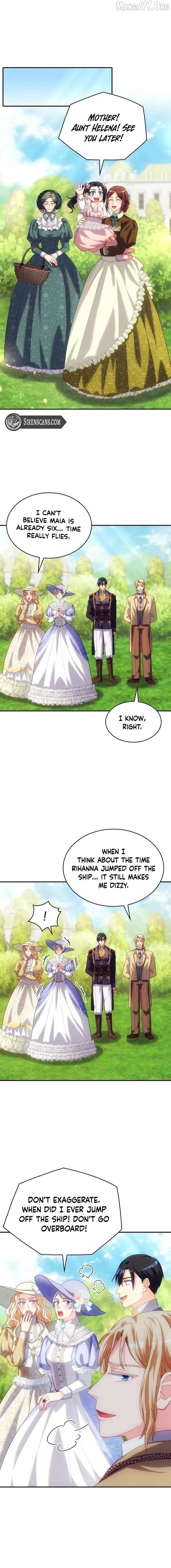 I Don’t Want to Be Loved Chapter 86 - page 8
