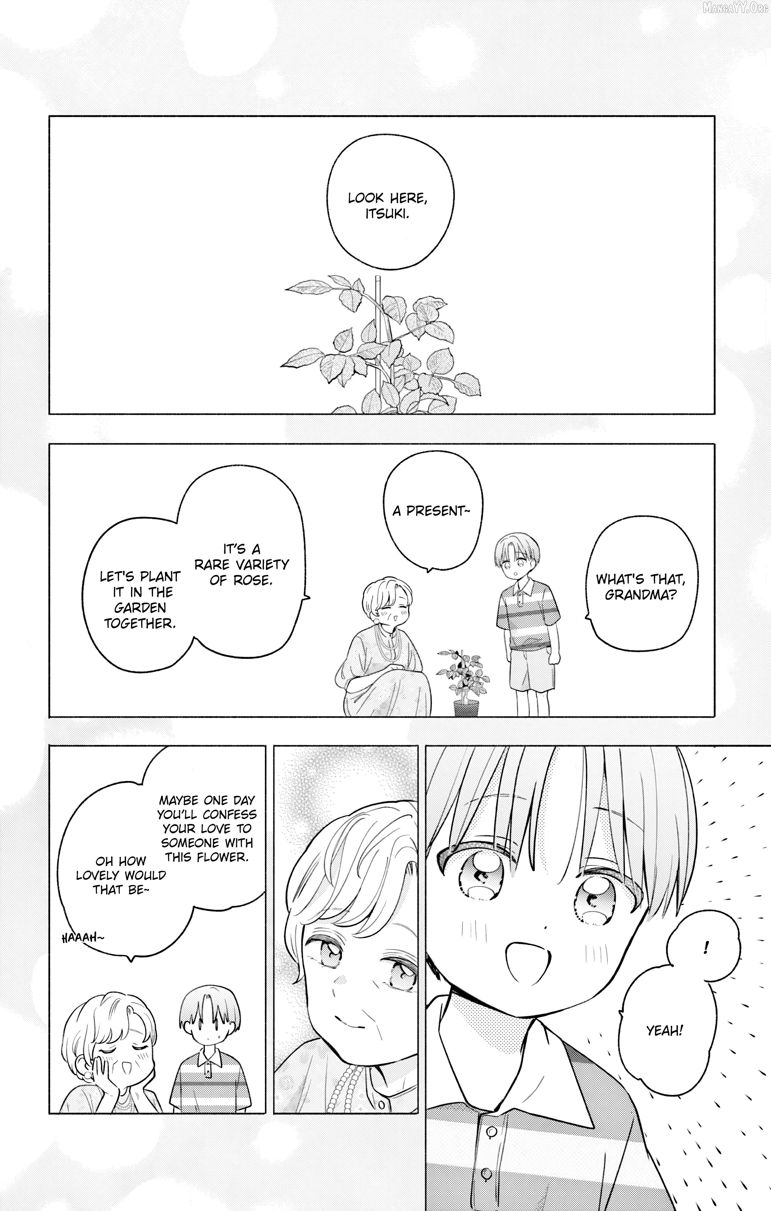 Maid wa Koisuru Hachiya-kun Chapter 19 - page 2
