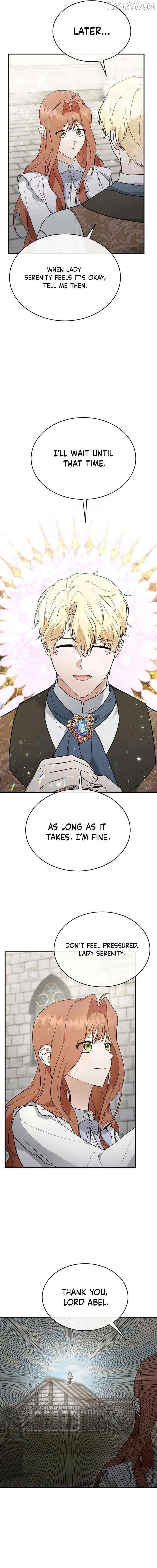 The Cursed Maid of the Duke’s Castle Chapter 48 - page 10
