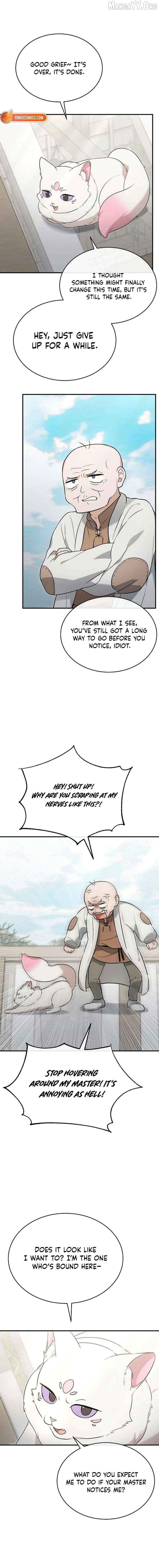 The Cursed Maid of the Duke’s Castle Chapter 48 - page 11