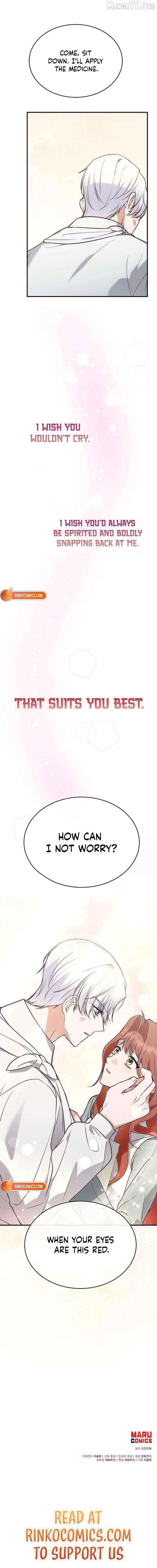 The Cursed Maid of the Duke’s Castle Chapter 48 - page 19