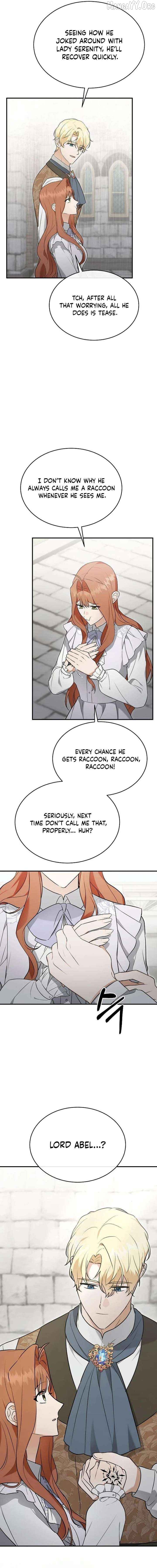 The Cursed Maid of the Duke’s Castle Chapter 48 - page 6