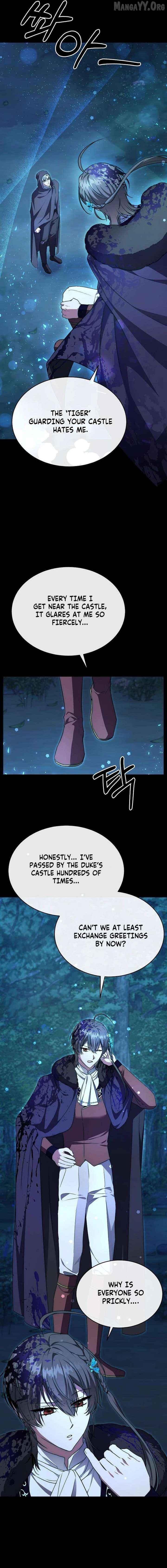 The Cursed Maid of the Duke’s Castle Chapter 49 - page 15