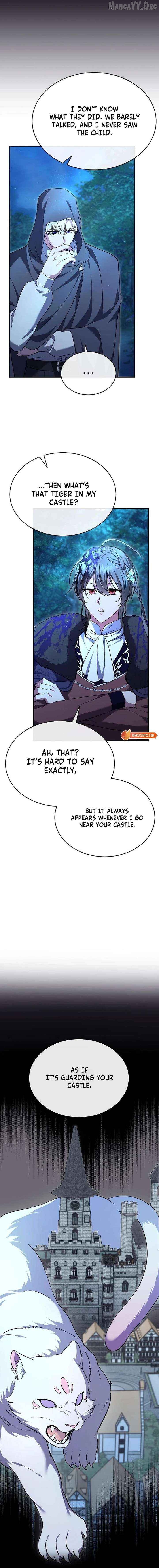 The Cursed Maid of the Duke’s Castle Chapter 49 - page 19