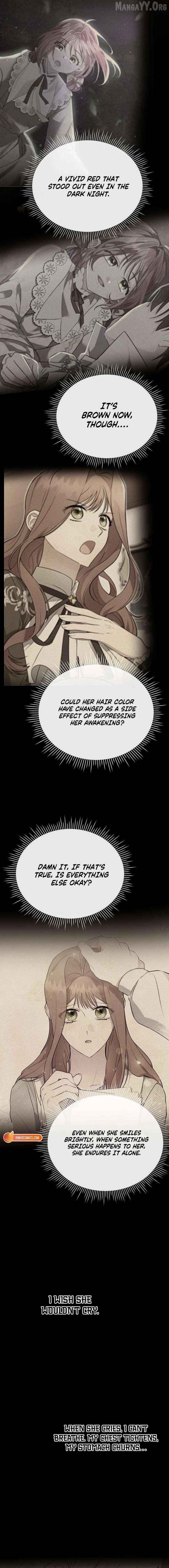 The Cursed Maid of the Duke’s Castle Chapter 49 - page 22