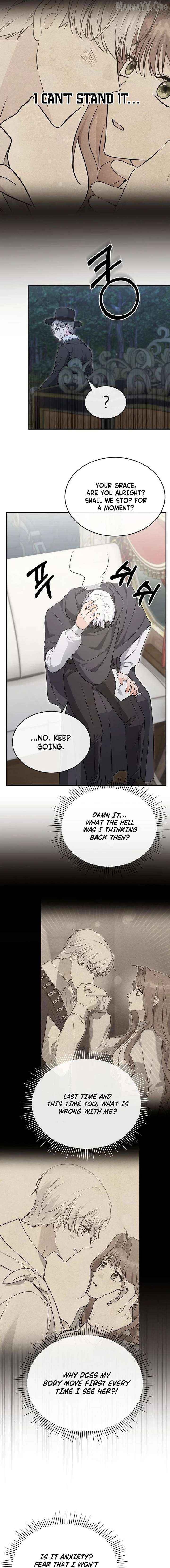 The Cursed Maid of the Duke’s Castle Chapter 49 - page 23