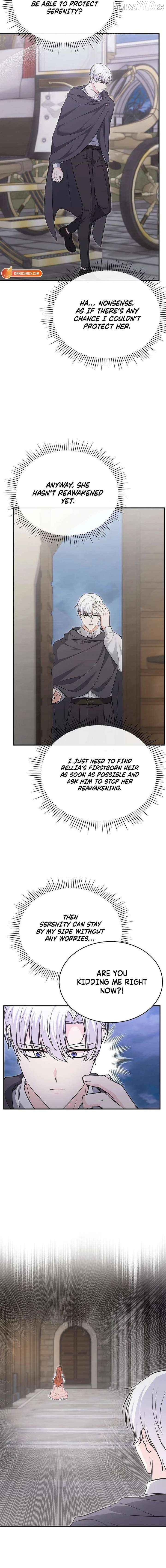 The Cursed Maid of the Duke’s Castle Chapter 49 - page 24