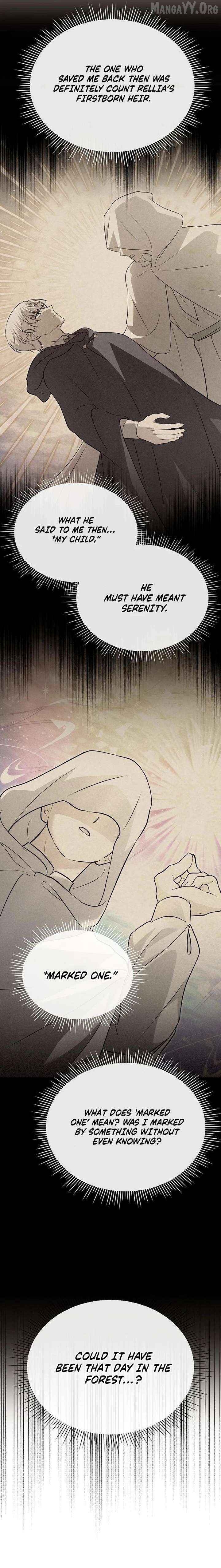 The Cursed Maid of the Duke’s Castle Chapter 49 - page 6