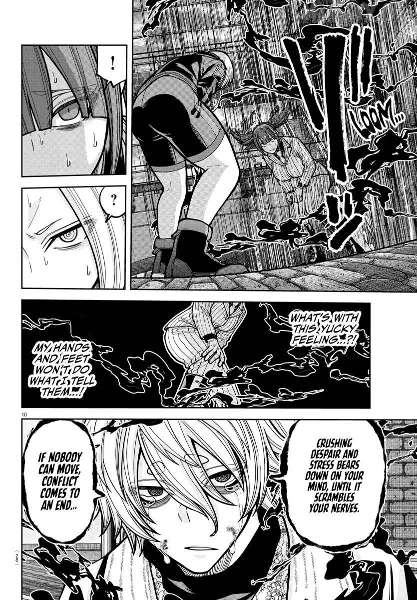 Tougen Anki Chapter 239 - page 10