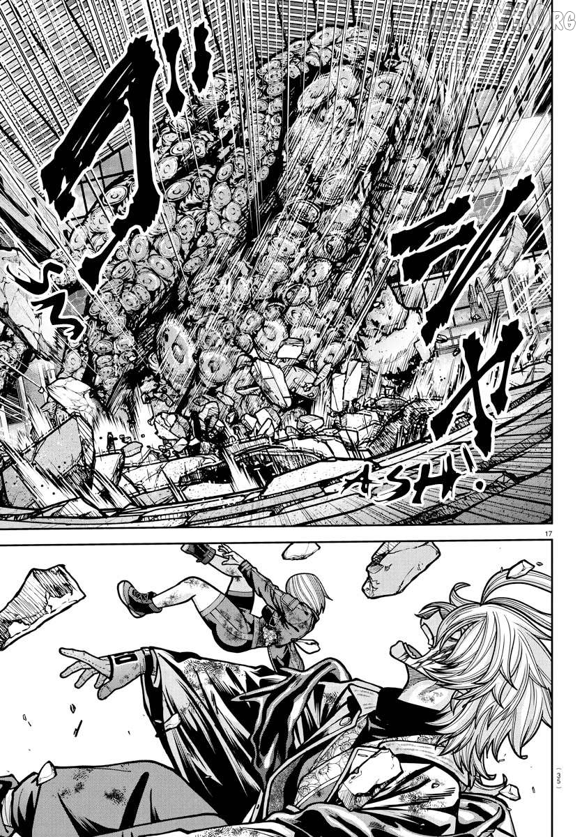 Tougen Anki Chapter 239 - page 16