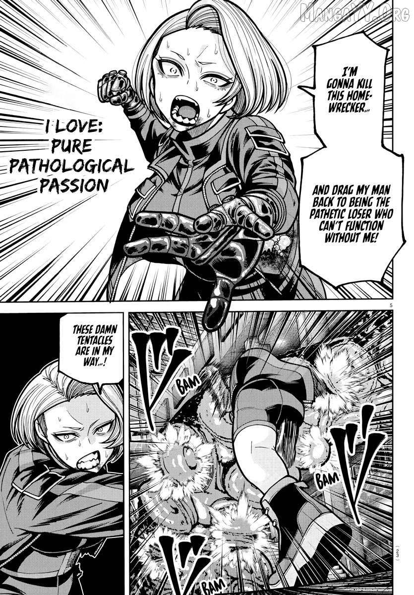 Tougen Anki Chapter 239 - page 6