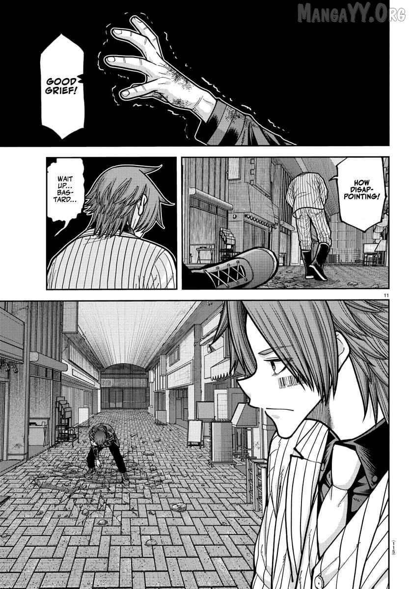 Tougen Anki Chapter 240 - page 12