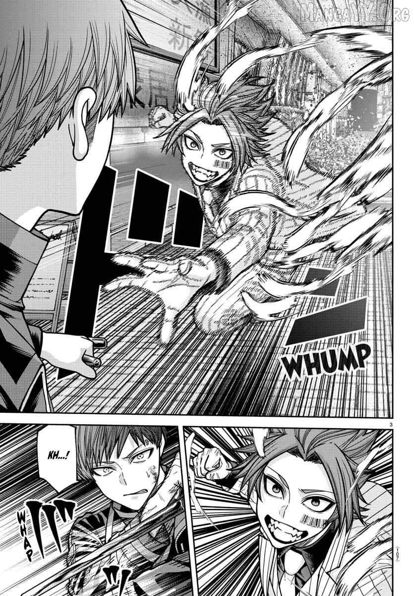 Tougen Anki Chapter 240 - page 4