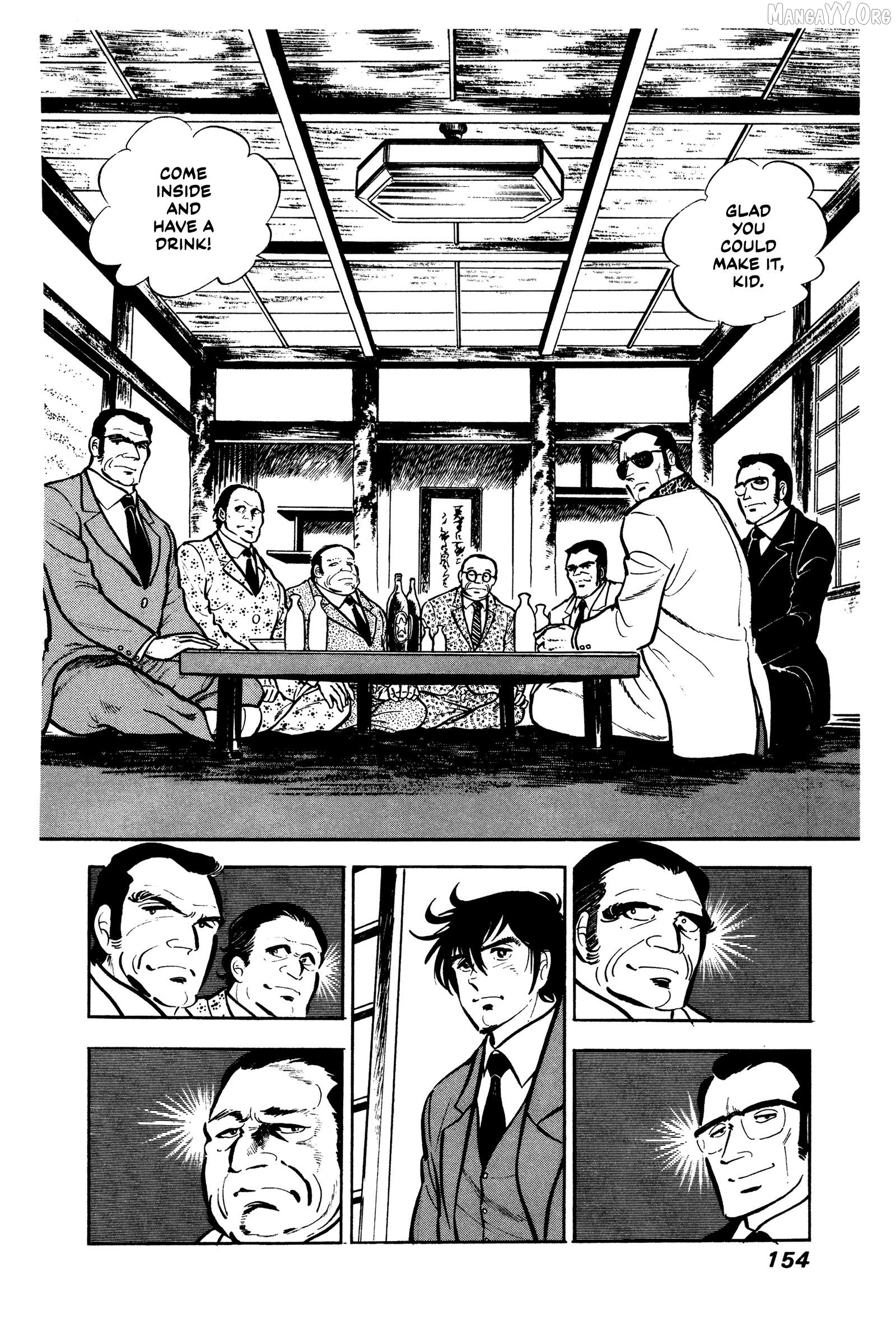 Ore No Sora - The Detective Saga Chapter 6 - page 16