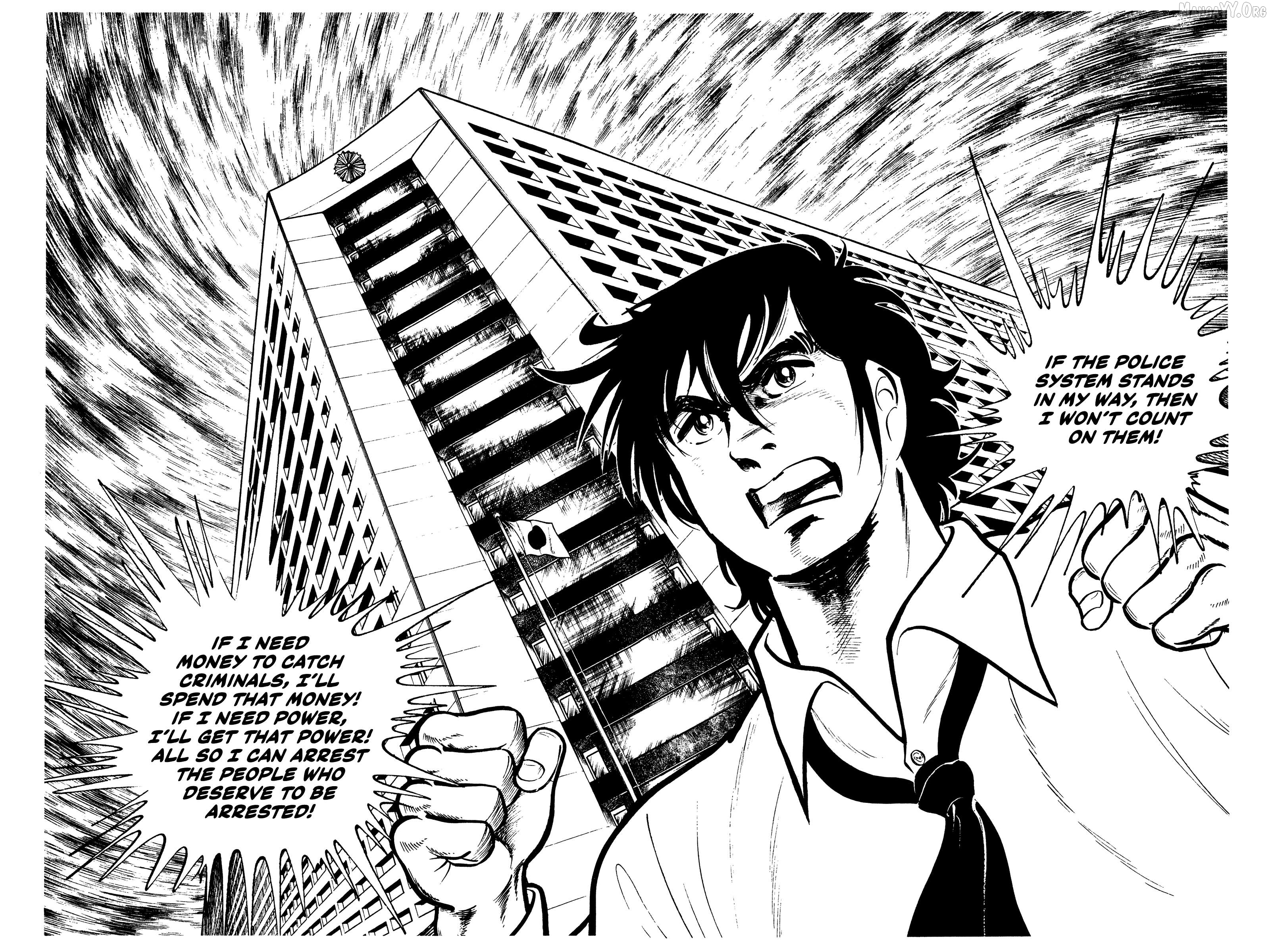 Ore No Sora - The Detective Saga Chapter 6 - page 24