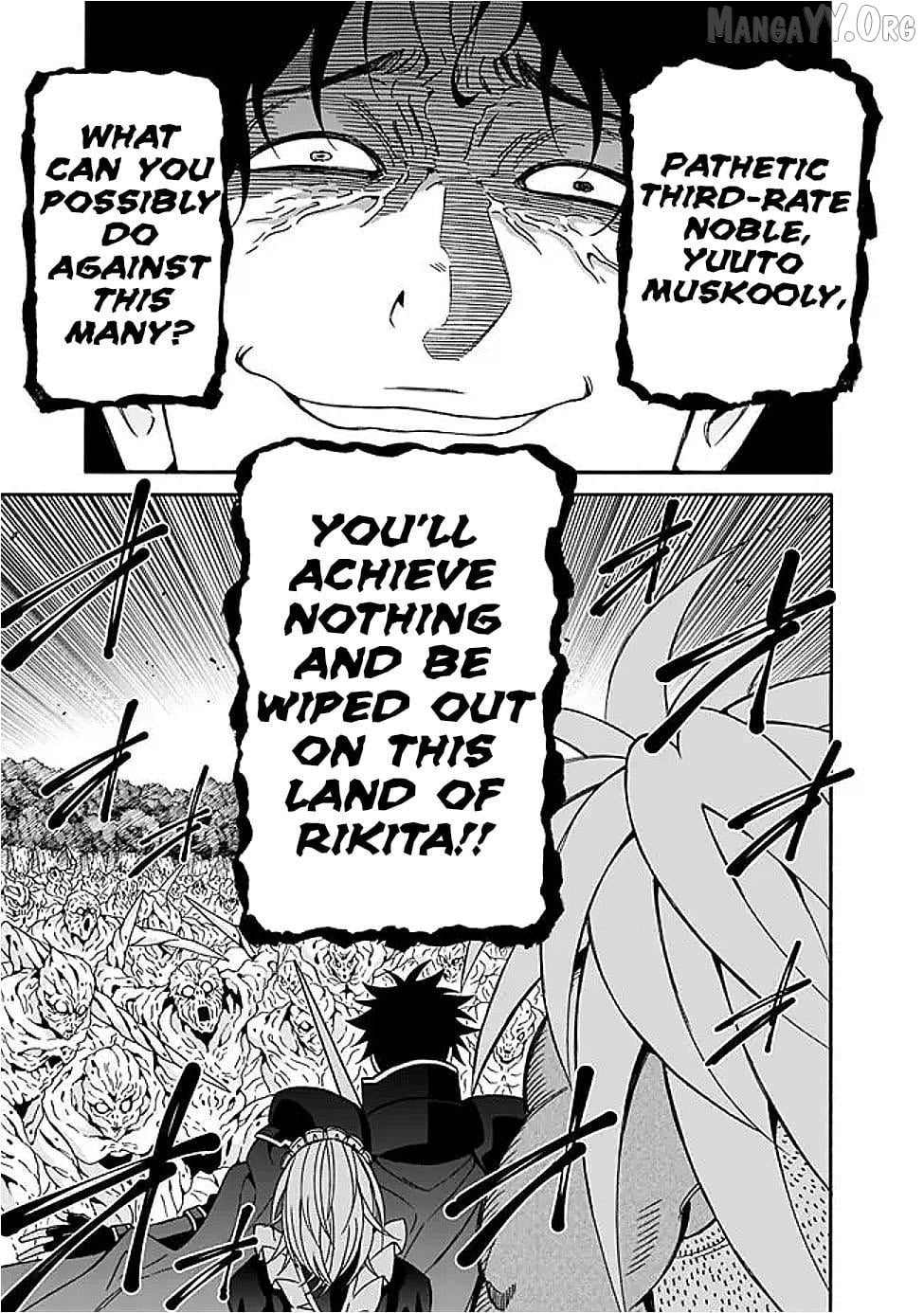 The Best Noble In Another World: The Bigger My Harem Gets, The Stronger I Become Chapter 48 - page 6