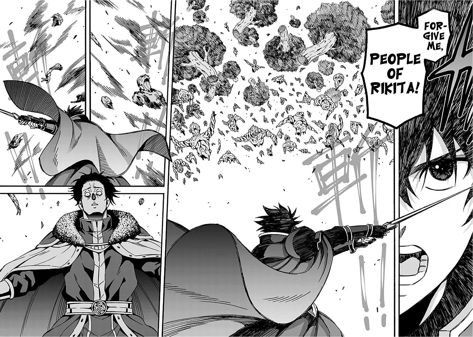 The Best Noble In Another World: The Bigger My Harem Gets, The Stronger I Become Chapter 48 - page 9