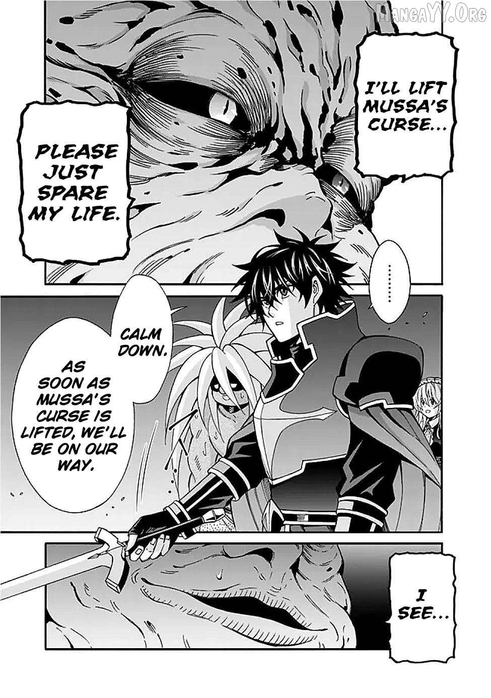 The Best Noble In Another World: The Bigger My Harem Gets, The Stronger I Become Chapter 49 - page 4
