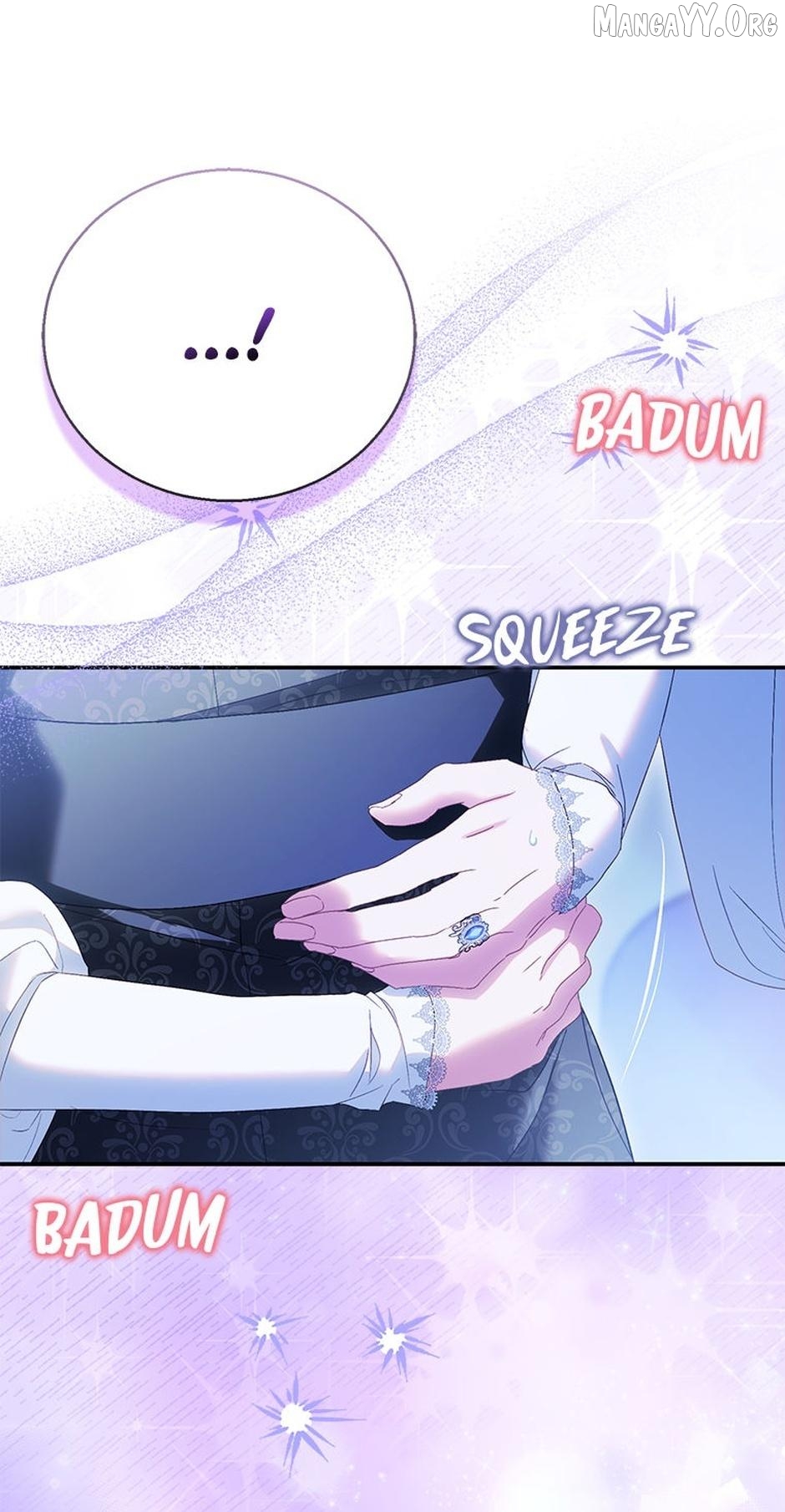 The Beloved Fake Saint Chapter 118 - page 39