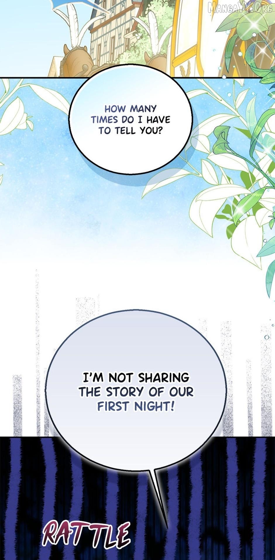 The Beloved Fake Saint Chapter 118 - page 81