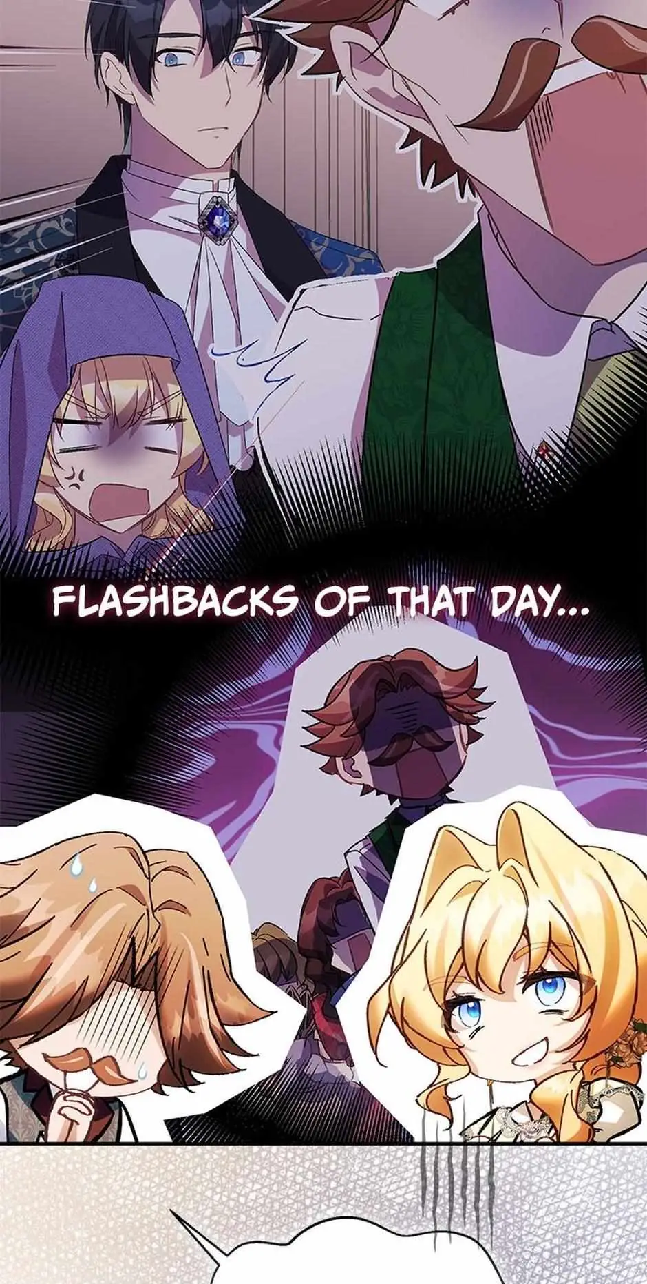 The Beloved Fake Saint Chapter 119 - page 22