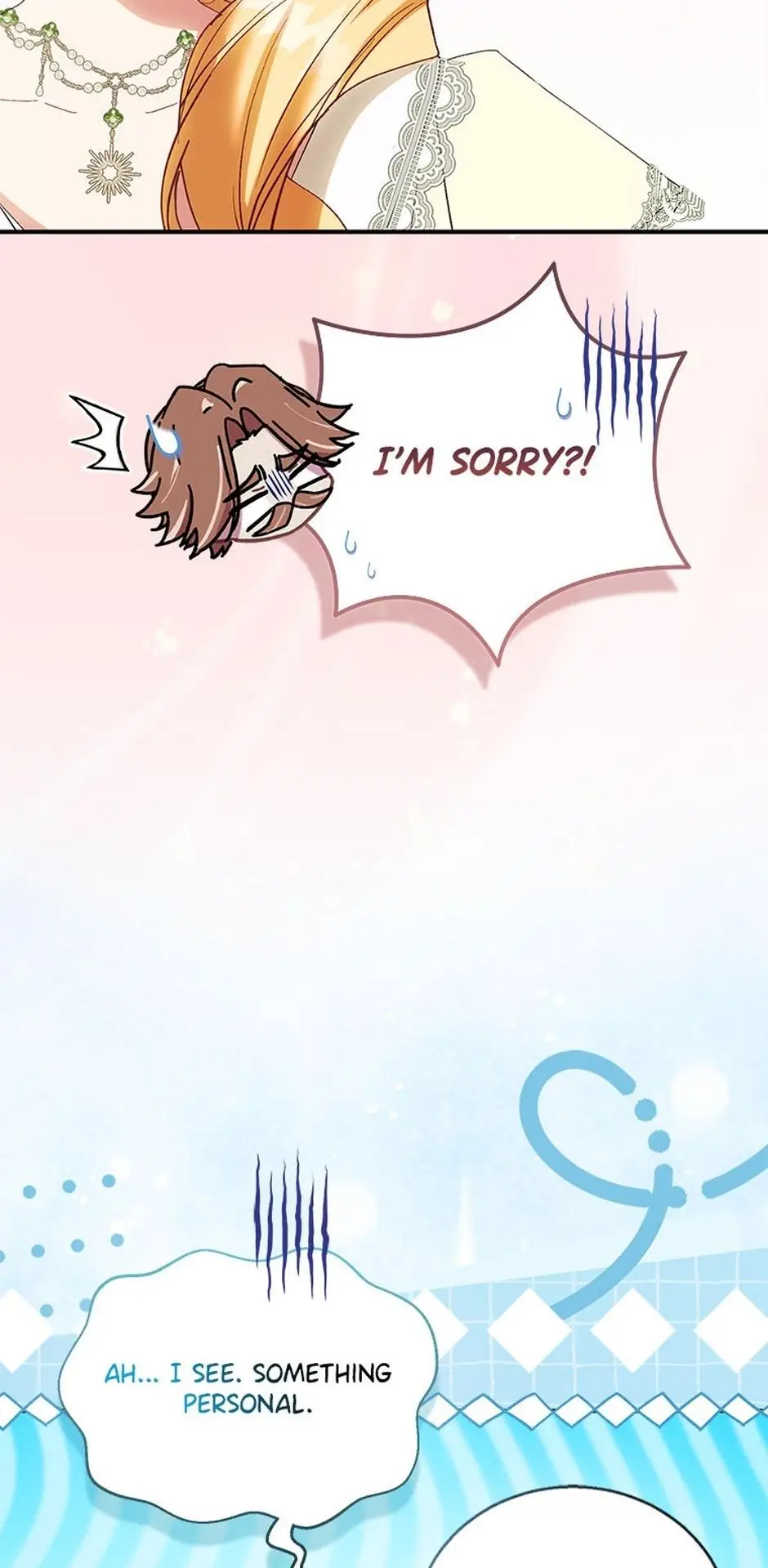 The Beloved Fake Saint Chapter 119 - page 5