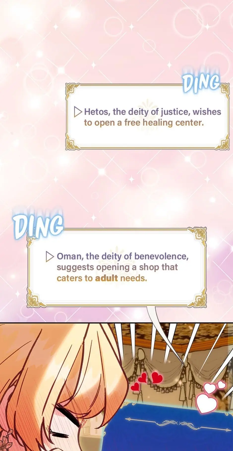 The Beloved Fake Saint Chapter 119 - page 58